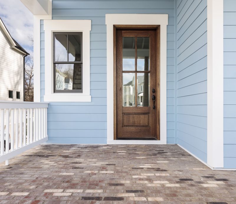 Brick Flooring Installation in West Hartford, CT