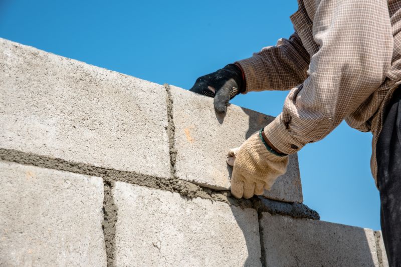 Concrete Masonry Services