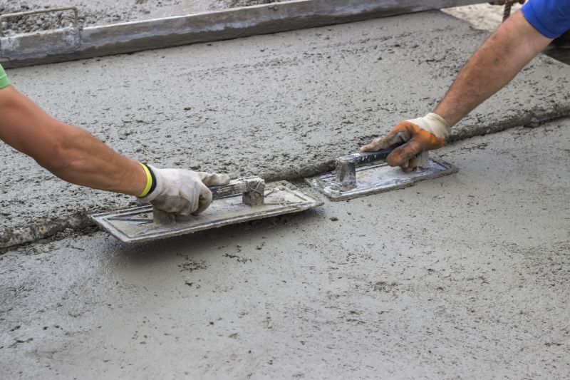 Concrete Surface Repair