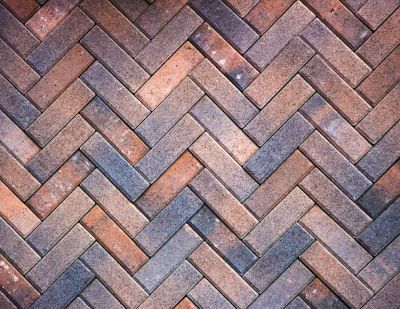 Pavers Restoration